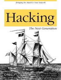 cover of the book Hacking: The Next Generation