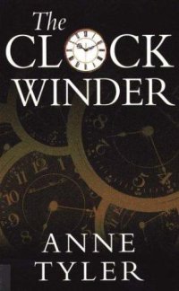 cover of the book Clock Winder