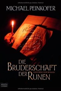 cover of the book Die Bruderschaft der Runen: Historischer Roman