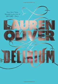 cover of the book Delirium