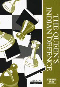 cover of the book Queen's Indian Defence