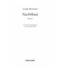 cover of the book Nachtkuss