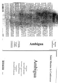 cover of the book Ambigua Introduction par Jean-Claude Larchet (Maximus the Confessor)