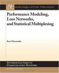 cover of the book Performance Modeling, Loss Networks, and Statistical Multiplexing