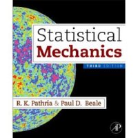 cover of the book Statistical Mechanics, Third Edition