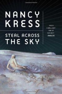 cover of the book Steal Across the Sky