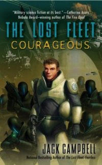 cover of the book Courageous (Lost Fleet Series #3)   