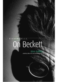 cover of the book On Beckett