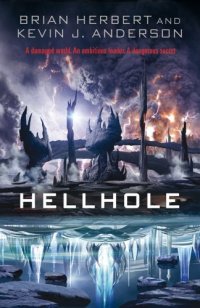 cover of the book Hellhole