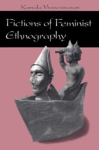 cover of the book Fictions of Feminist Ethnography