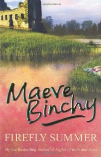 cover of the book Firefly Summer