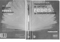 cover of the book Transmisión de datos y redes de comunicaciones