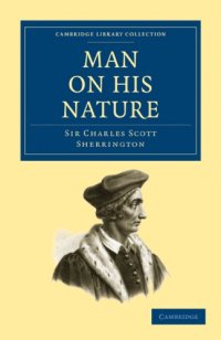 cover of the book Man on his Nature