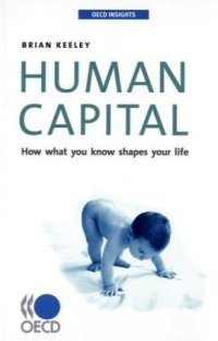 cover of the book Human Capital: The Power of Knowledge (Oecd Insights)