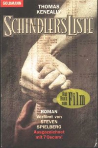 cover of the book Schindler's Liste