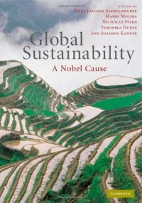 cover of the book Global Sustainability: A Nobel Cause