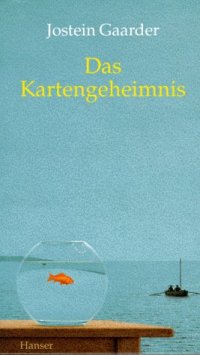 cover of the book Das Kartengeheimnis.