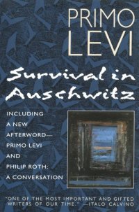 cover of the book Survival In Auschwitz