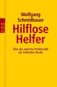 cover of the book Hilflose Helfer.