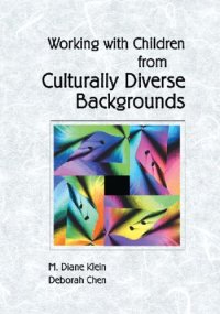 cover of the book Working with Children from Culturally Diverse Backgrounds