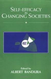 cover of the book Self-Efficacy in Changing Societies