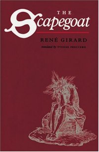 cover of the book The Scapegoat