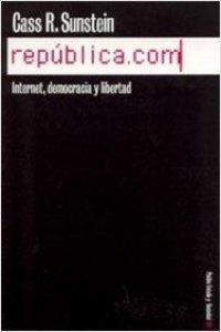 cover of the book Republica.com: Internet, Democracia Y Libertad