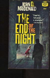 cover of the book End of the Night