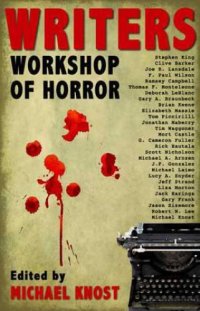 cover of the book Writers Workshop of Horror