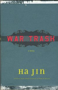 cover of the book War Trash