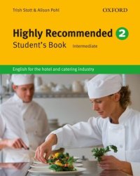 cover of the book Highly Recommended 2: Student's Book : Intermediate