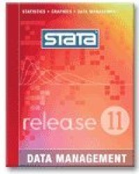 cover of the book Stata Data-Management Reference Manual: Release 11