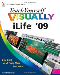 cover of the book Teach Yourself VISUALLY iLife '09