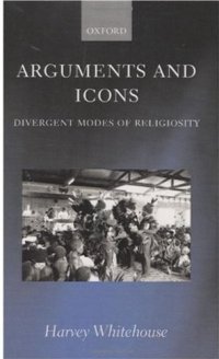 cover of the book Arguments and Icons: Divergent Modes of Religiosity