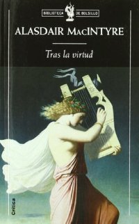 cover of the book Tras La Virtud