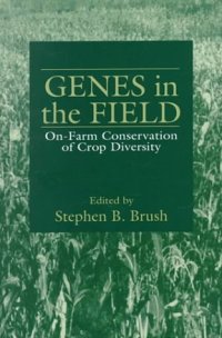 cover of the book Genes in the Field: On-Farm Conservation of Crop Diversity