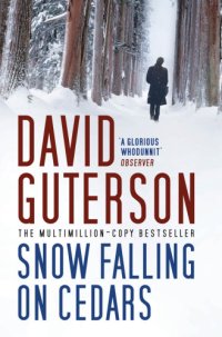 cover of the book Snow Falling on Cedars