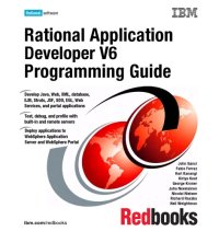 cover of the book Rational Application Developer V6 Programming Guide: 2 Volume Set