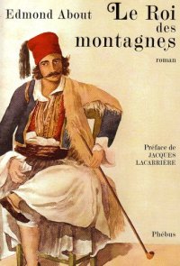 cover of the book Le Roi des montagnes