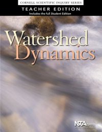 cover of the book Watershed Dynamics