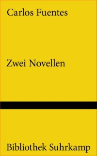 cover of the book Zwei Novellen. Aura und Geburtstag