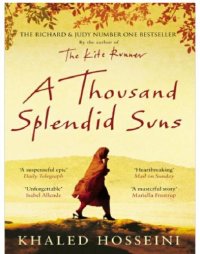 cover of the book A Thousand Splendid Suns