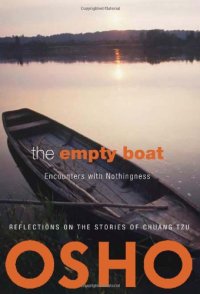 cover of the book The Empty Boat: Encounters with Nothingness