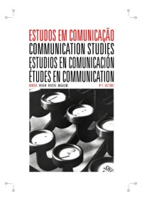 cover of the book Estudos em Comunicação #2 - Dezembro 2007