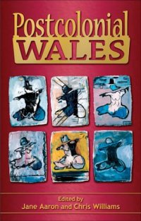 cover of the book Postcolonial Wales