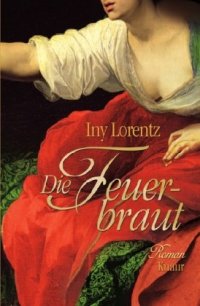 cover of the book Die Feuerbraut (Roman)