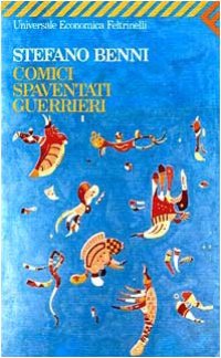 cover of the book Comici Spaventati Guerrieri