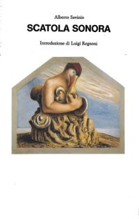 cover of the book La scatola sonora