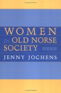 cover of the book Women in Old Norse Society