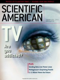 cover of the book [Magazine] Scientific American. 2002. Vol. 286. No 2